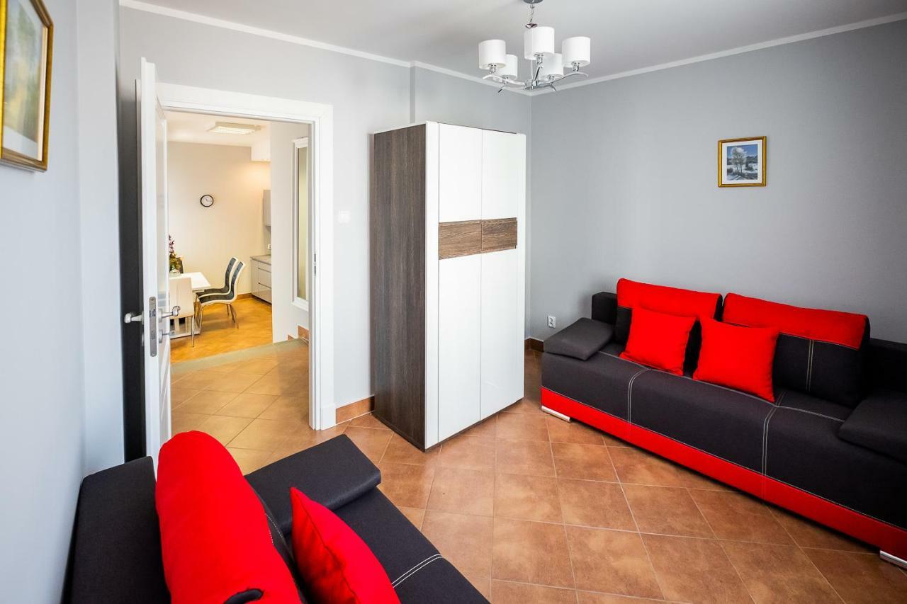 Apartament Augustów Exterior foto