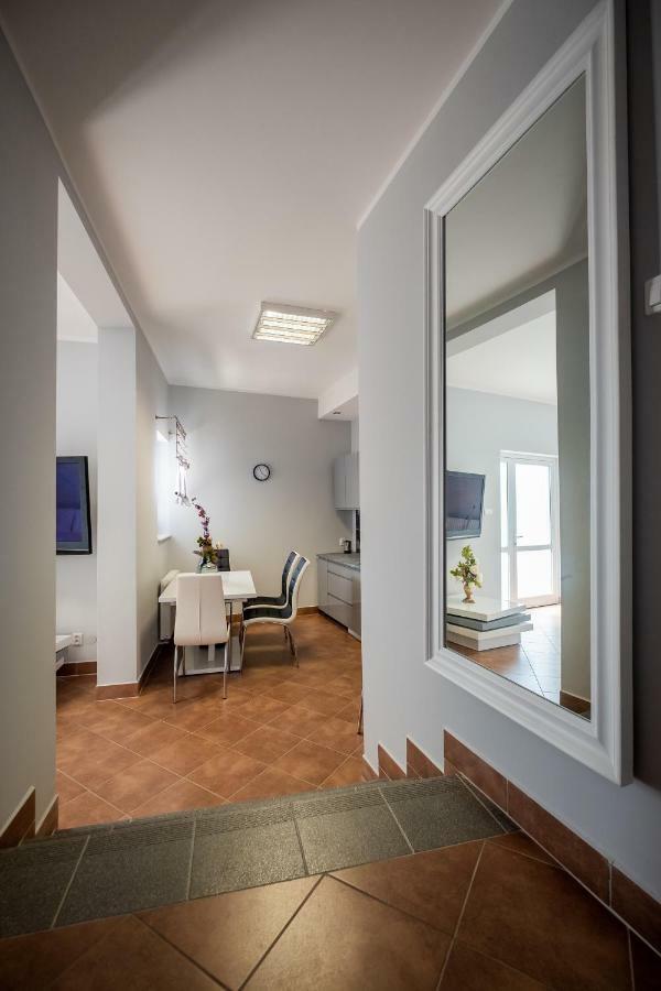 Apartament Augustów Exterior foto